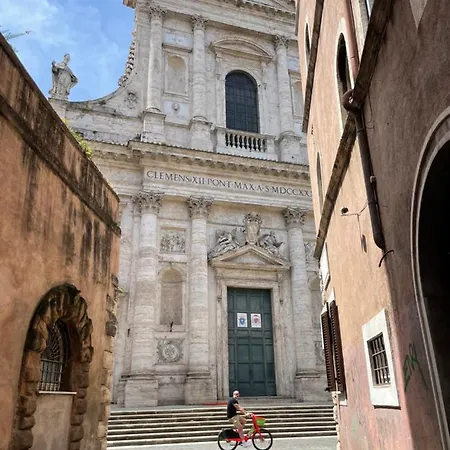 Apartment Hello Rome