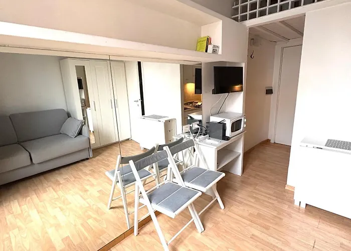 Apartmán Hello Řím