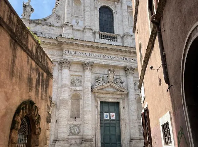 Apartment Hello Rome